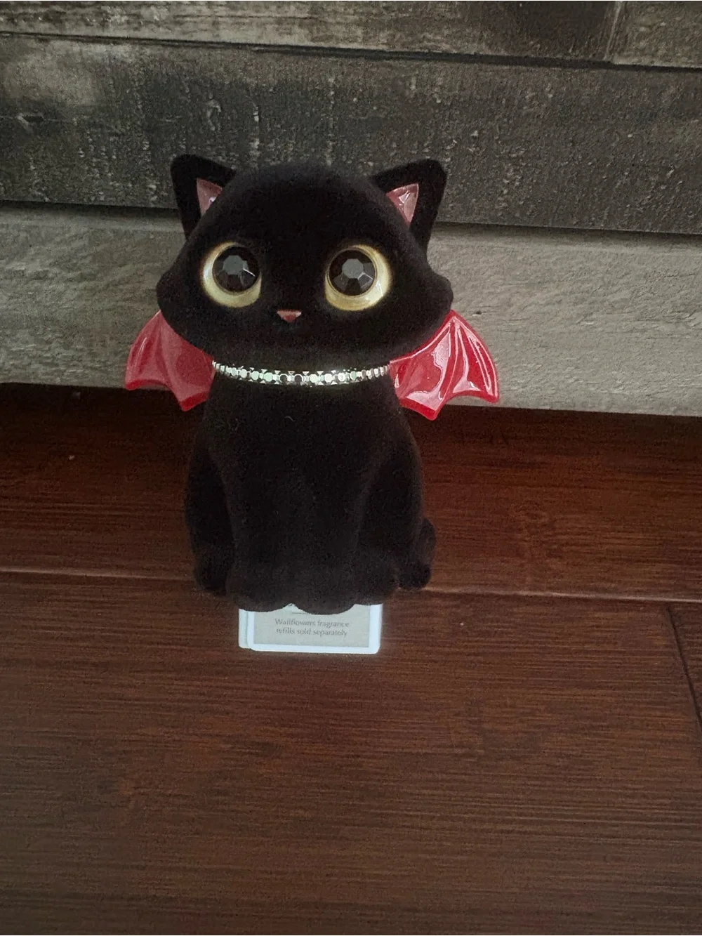 NWT Bath and Body Works Black Cat Wallflower